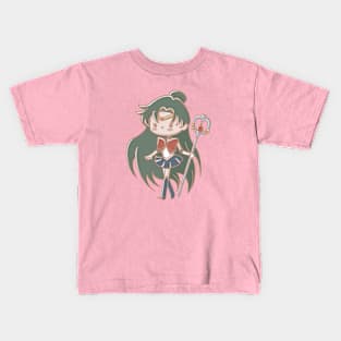 Setsuna fan art Kids T-Shirt